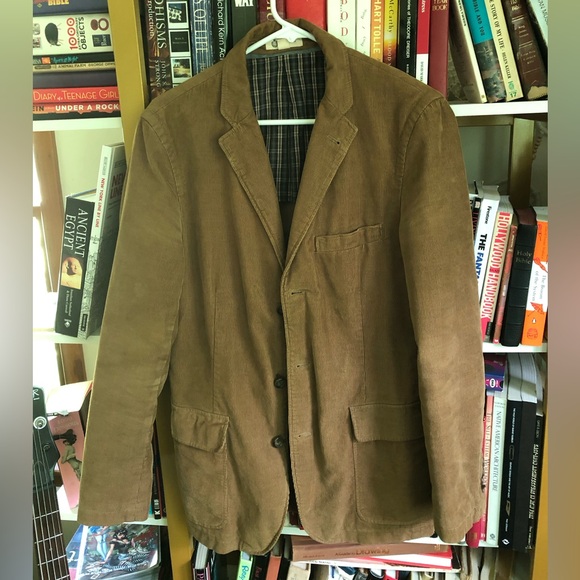 J Crew Corduroy Blazer - Picture 1 of 7